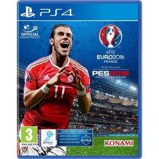 PES 2016 EURO 2016 PS4 usato